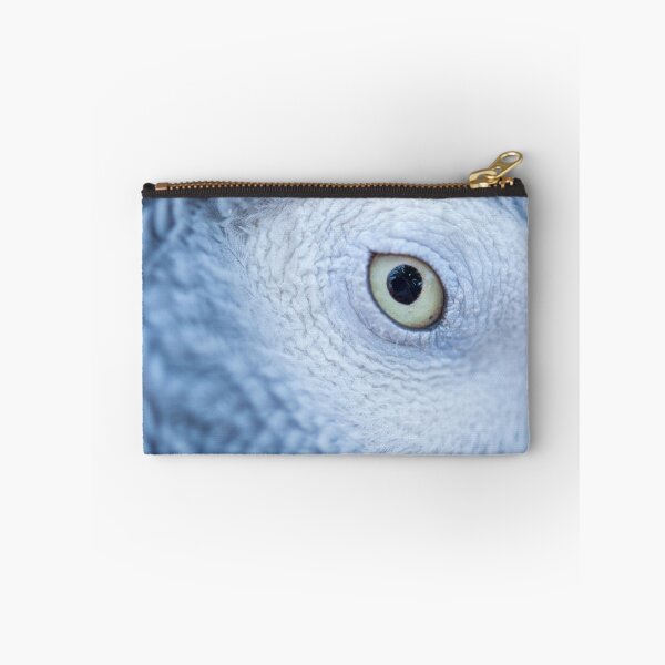 Item preview, Parakeet Eye designed and sold by Shaun Colin Bell.
