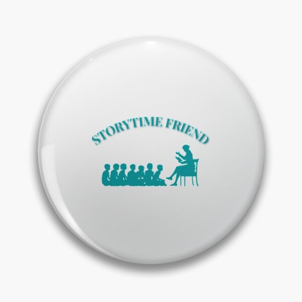Item preview, Storytime Friend| Perfect Gift designed and sold by marshakuka.