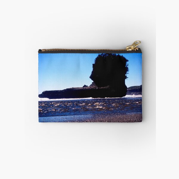 Item preview, shag rock. punakaiki beach, aotearoa designed and sold by bodhiimages.