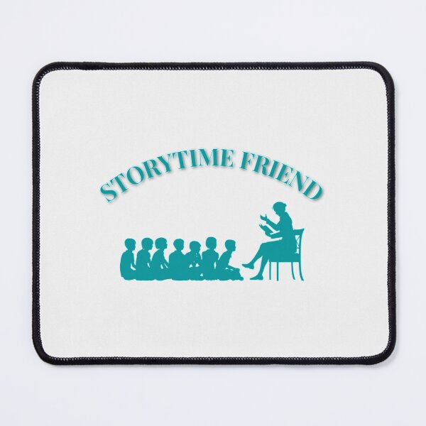 Item preview, Storytime Friend| Perfect Gift designed and sold by marshakuka.