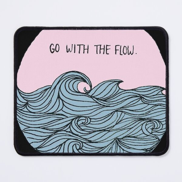 Item preview, Follow The Wave designed and sold by Doris Abney.