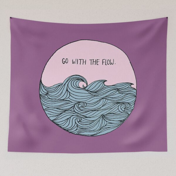 Item preview, Follow The Wave designed and sold by Doris Abney.