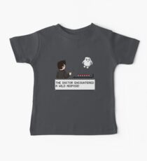 Wild Adipose Baby Tee