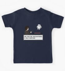 Wild Adipose Kids Tee