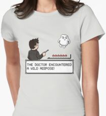 Wild Adipose Women's Fitted T-Shirt