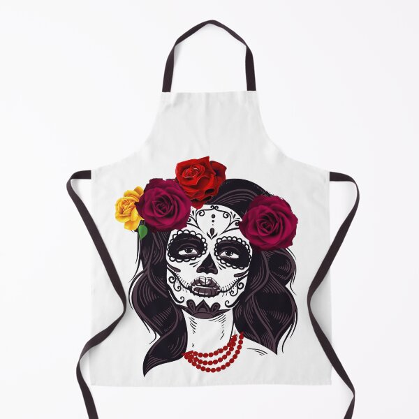 Item preview, Dia De Los Muertos Day of the Dead designed and sold by Imakeyouhappy.
