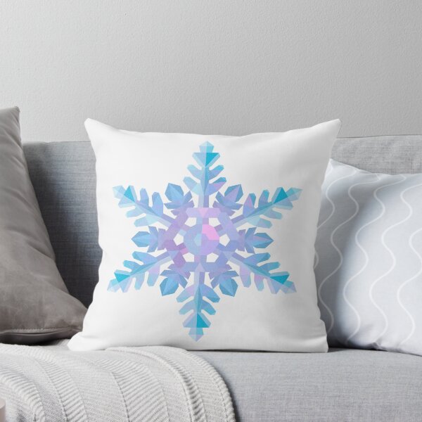 Item preview, Geometric Polygon Snowflake designed and sold by ChrisWhite87.