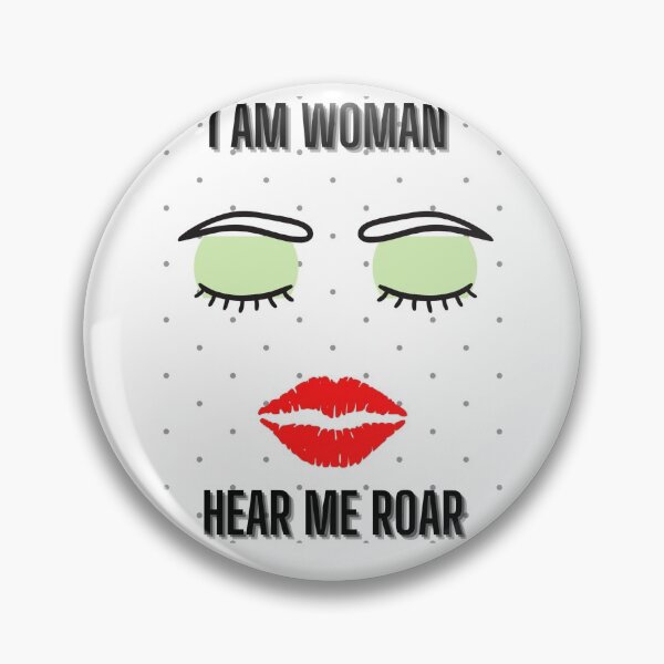 Item preview, I Am Woman designed and sold by JadeEye.