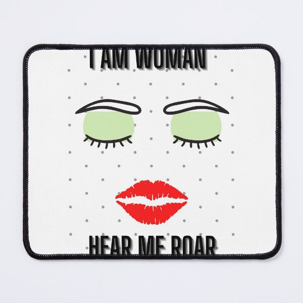 Item preview, I Am Woman designed and sold by JadeEye.