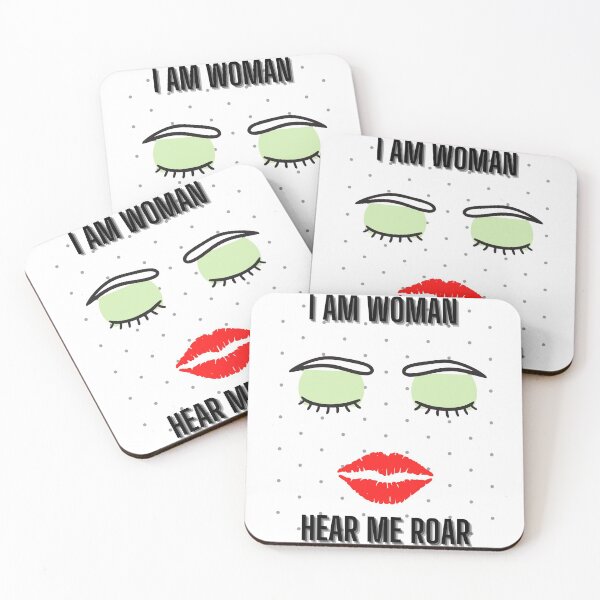 Item preview, I Am Woman designed and sold by JadeEye.