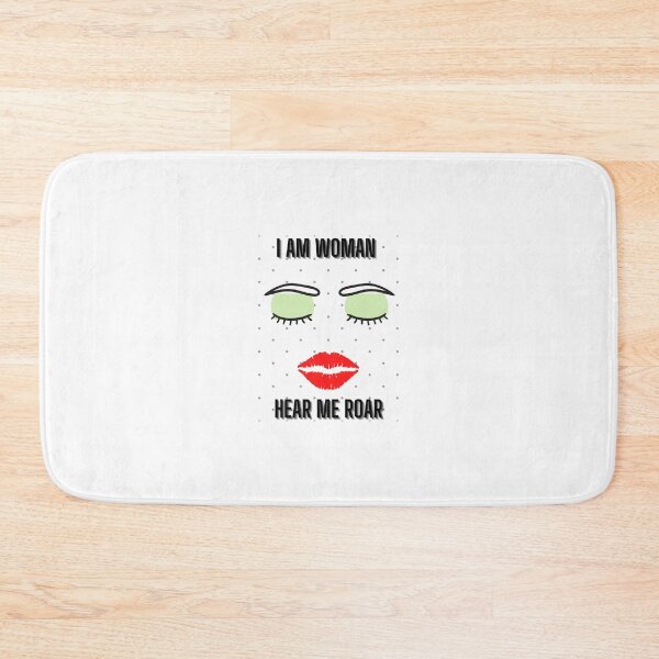 Item preview, I Am Woman designed and sold by JadeEye.