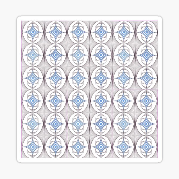 Blue Lagoon Sticker