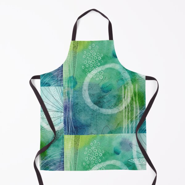 Item preview, Abstract Garden designed and sold by Pam Brisse.