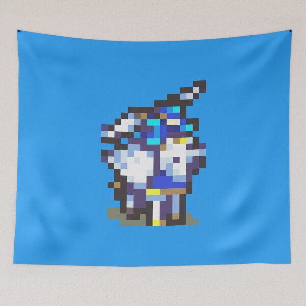 Item preview, Falcon Knight Sprite designed and sold by The Sprite Guy.