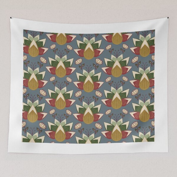 Item preview, Earthy Lotus designed and sold by Casey Burke.