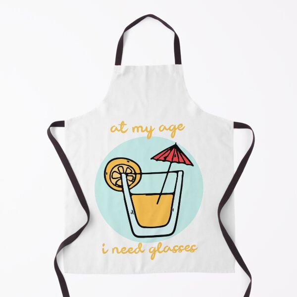 Item preview, At my age I need glasses designed and sold by Good-tees.