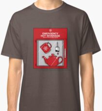 Social Protocol Emergency Classic T-Shirt