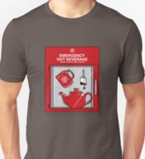 Social Protocol Emergency Unisex T-Shirt