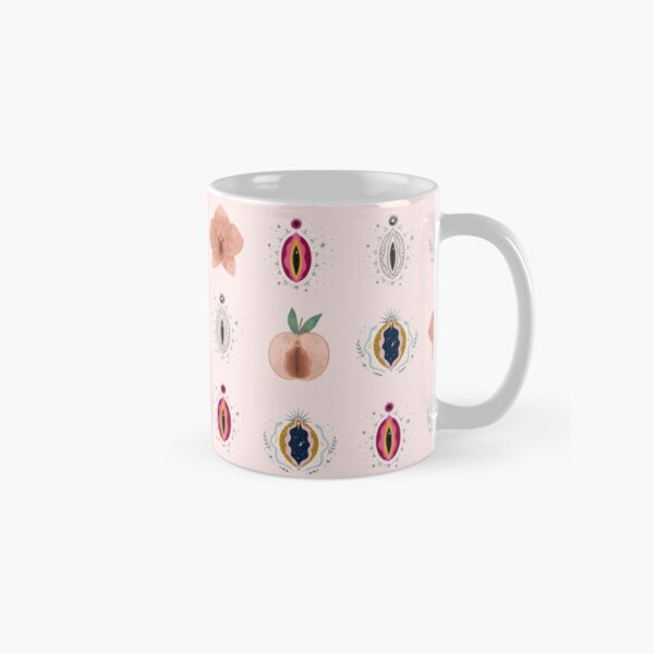 600px x 600px - Vagina Coffee Mugs for Sale | Redbubble