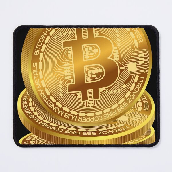 Item preview, Bitcoin Stacking Sats Crypto Graphic - Black designed and sold by johnta17.
