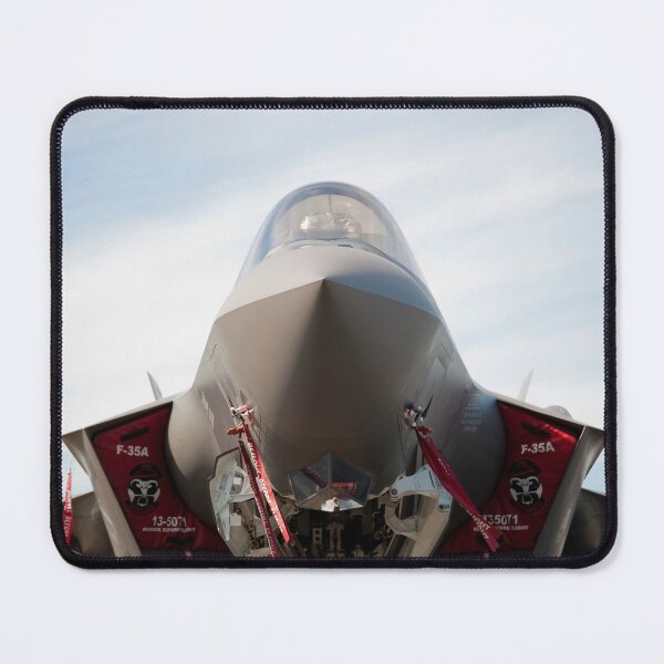 Item preview, The USAF F-35A Lightning II designed and sold by Rick Nicholas.