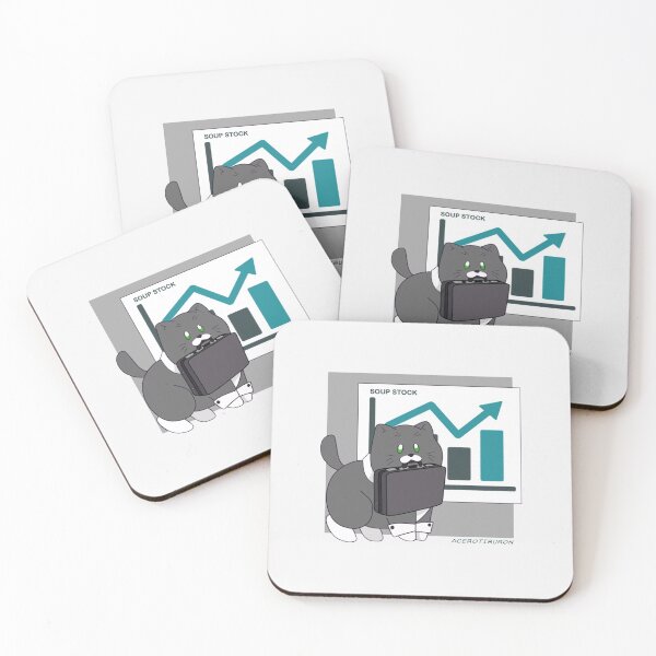 Item preview, Stonks de sopa | Regalo perfecto designed and sold by marshakuka.