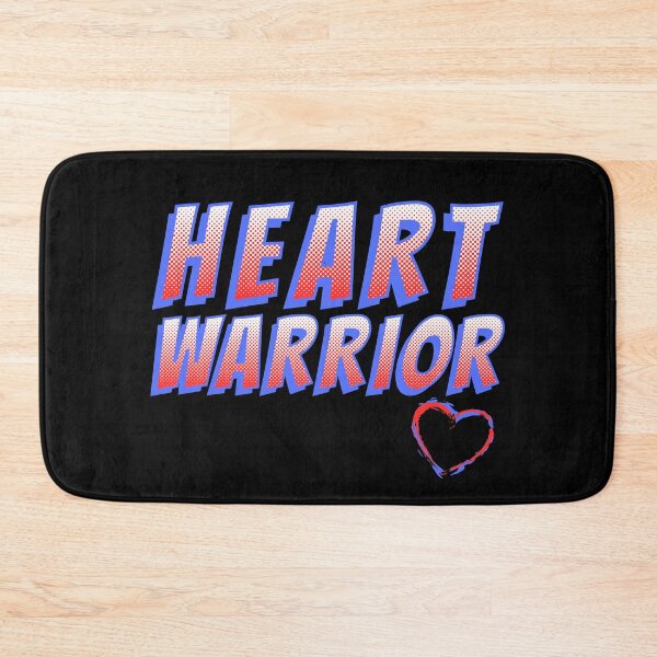 Item preview, Heart Warrior CHD Recovery SuperHero  designed and sold by Vibbin4Life33.