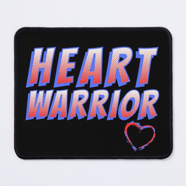 Item preview, Heart Warrior CHD Recovery SuperHero  designed and sold by Vibbin4Life33.