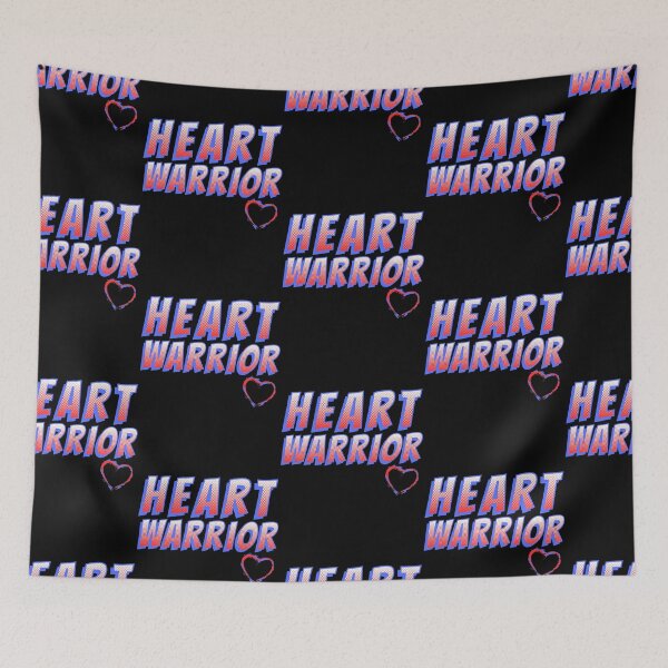 Item preview, Heart Warrior CHD Recovery SuperHero  designed and sold by Vibbin4Life33.