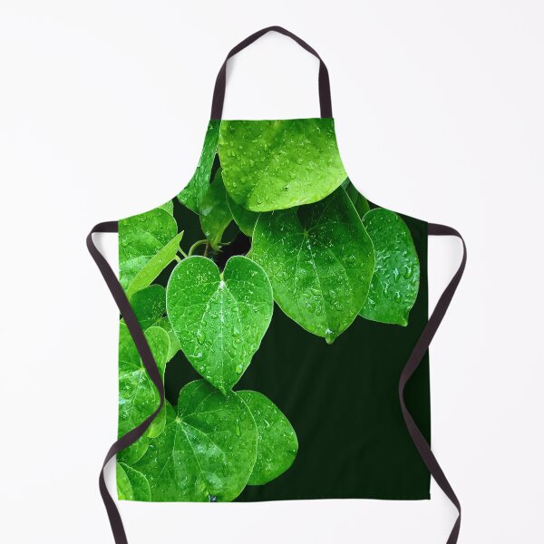 Item preview, Leaves with RainDrops designed and sold by chahakisha.