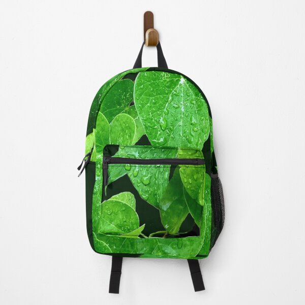 Item preview, Leaves with RainDrops designed and sold by chahakisha.