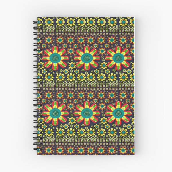 Item preview, Floral Patterns Colorful Design  designed and sold by ClassyPatterns.