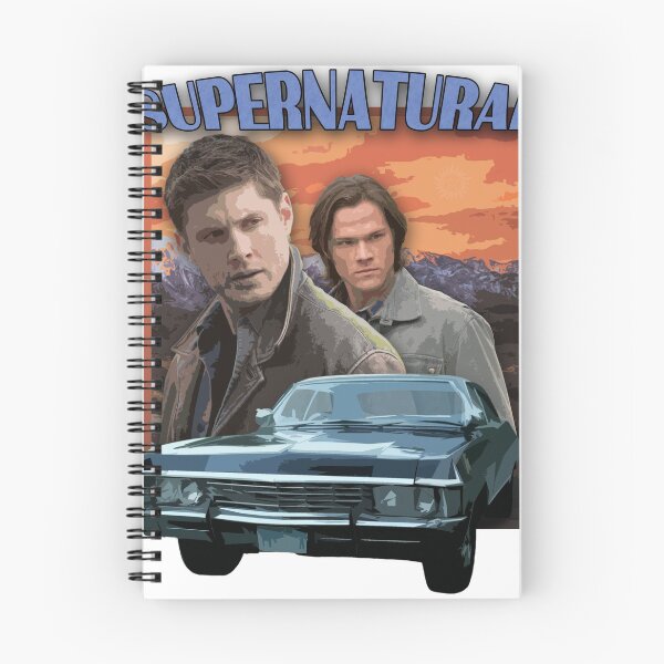 Item preview, Supernatural designed and sold by Leodu007.
