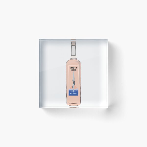 Item preview, Hampton Water Rose  designed and sold by Ashley Cooper.