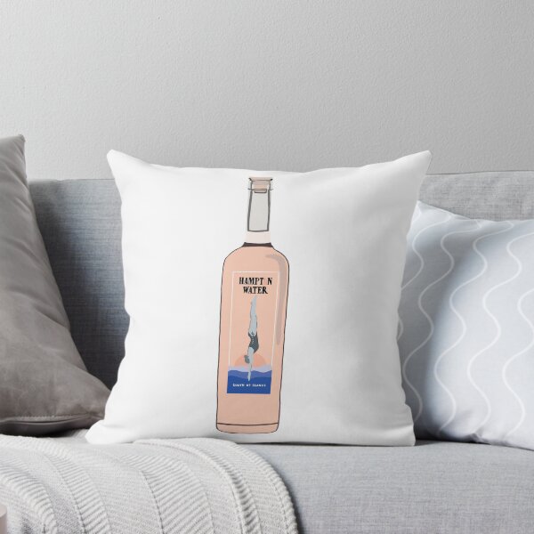 Item preview, Hampton Water Rose  designed and sold by Ashley Cooper.
