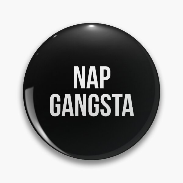 Item preview, Nap Gangsta designed and sold by evokearo.