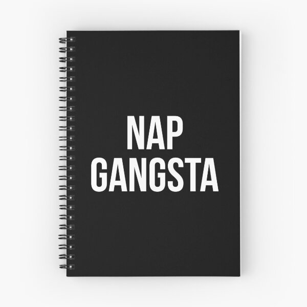 Item preview, Nap Gangsta designed and sold by evokearo.