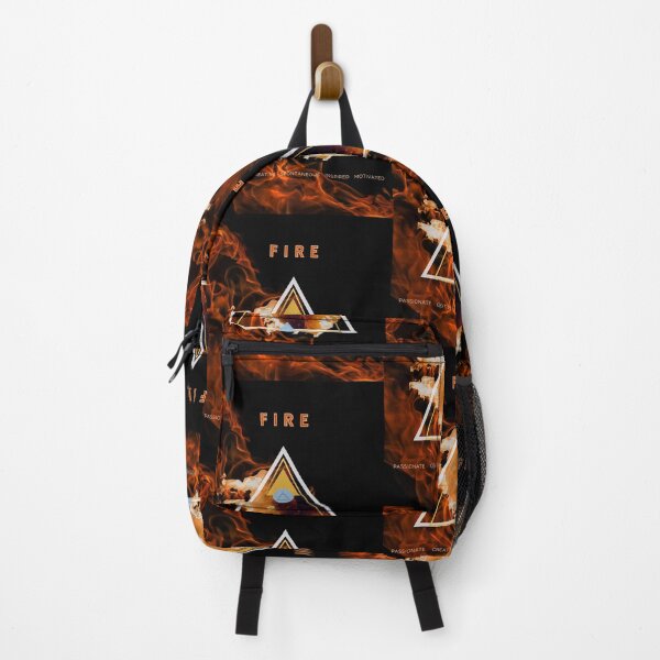 Item preview, The Element FIRE designed and sold by Starboy Design.