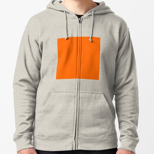 safety orange sweatshirts