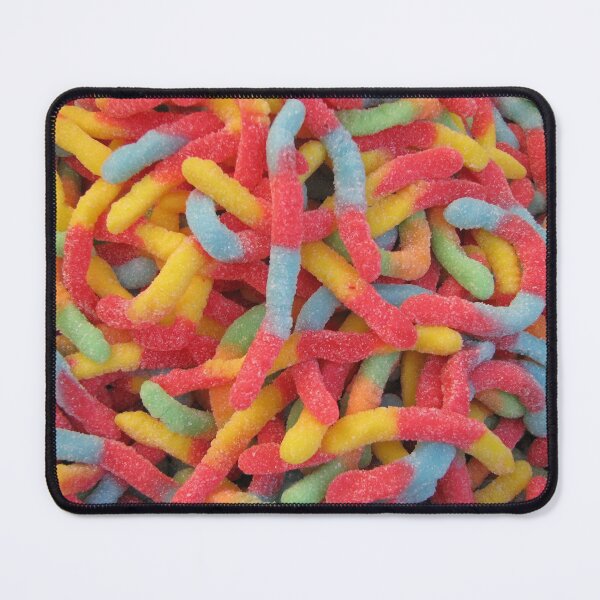 Item preview, Sour Gummy Worms designed and sold by georgiasf.