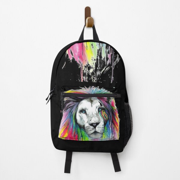 Item preview, Waterprint Lion designed and sold by fitplus.