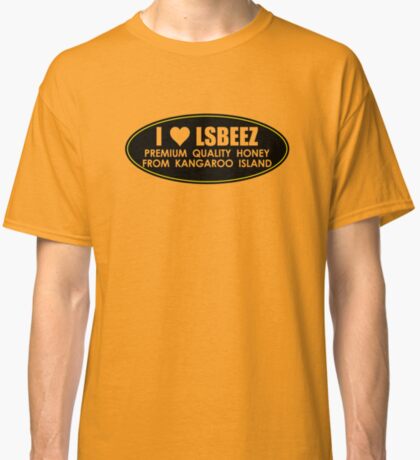 I LOVE LSBEEZ v2 Classic T-Shirt