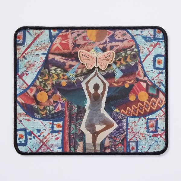 Item preview, EMERGENCE Hamsa by Harriette Knight designed and sold by harrietteknight.