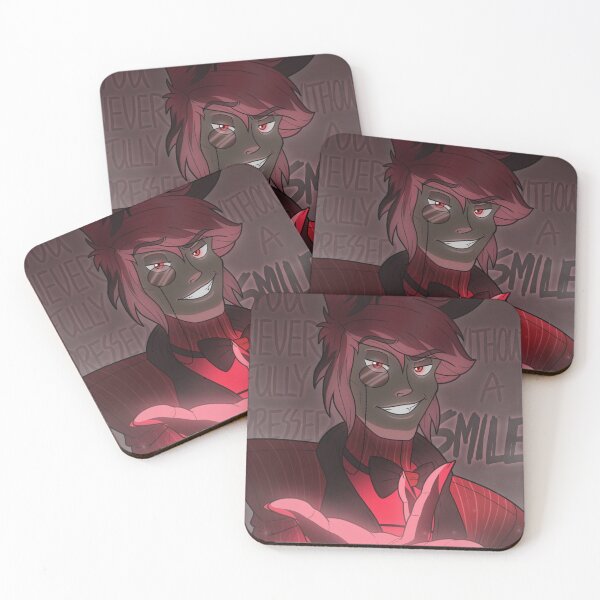 Item preview, Hazbin Hotel - Alastor designed and sold by Araniell.