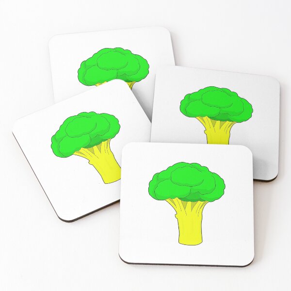 Item preview, Blue Broccoli , broccoli lovers , gift for kids , gift for childrens designed and sold by then1.