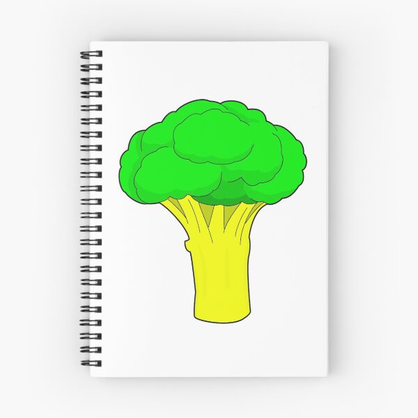 Item preview, Blue Broccoli , broccoli lovers , gift for kids , gift for childrens designed and sold by then1.