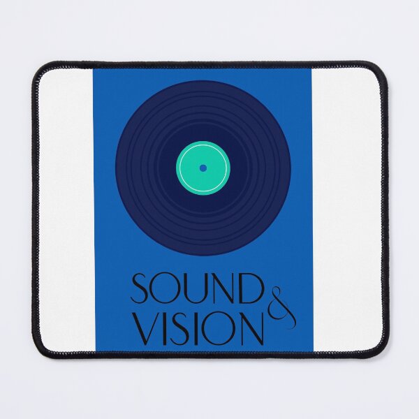 Item preview, david bowie sound and vision  designed and sold by dkvir.