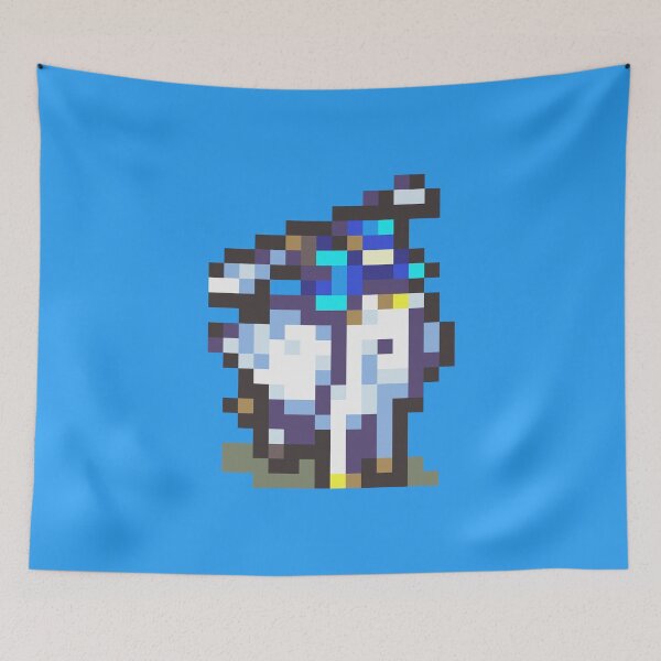 Item preview, Pegasus Knight Sprite designed and sold by The Sprite Guy.