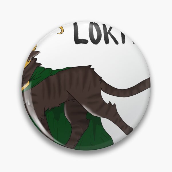 Item preview, Lokitty  (Custom) designed and sold by Emily Spaulding.