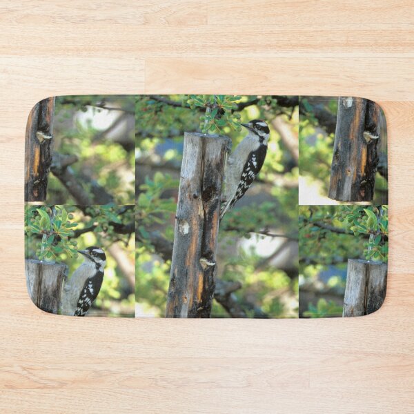 Item preview, Downy Woodpecker #2 designed and sold by Bill Spengler's Photographic Thoughts.